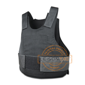 Dissimulable Anti balle gilet passé USA. Tests de H.P.Lab